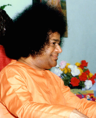 Beloved Bhagawan Sri Sathya Sai Baba